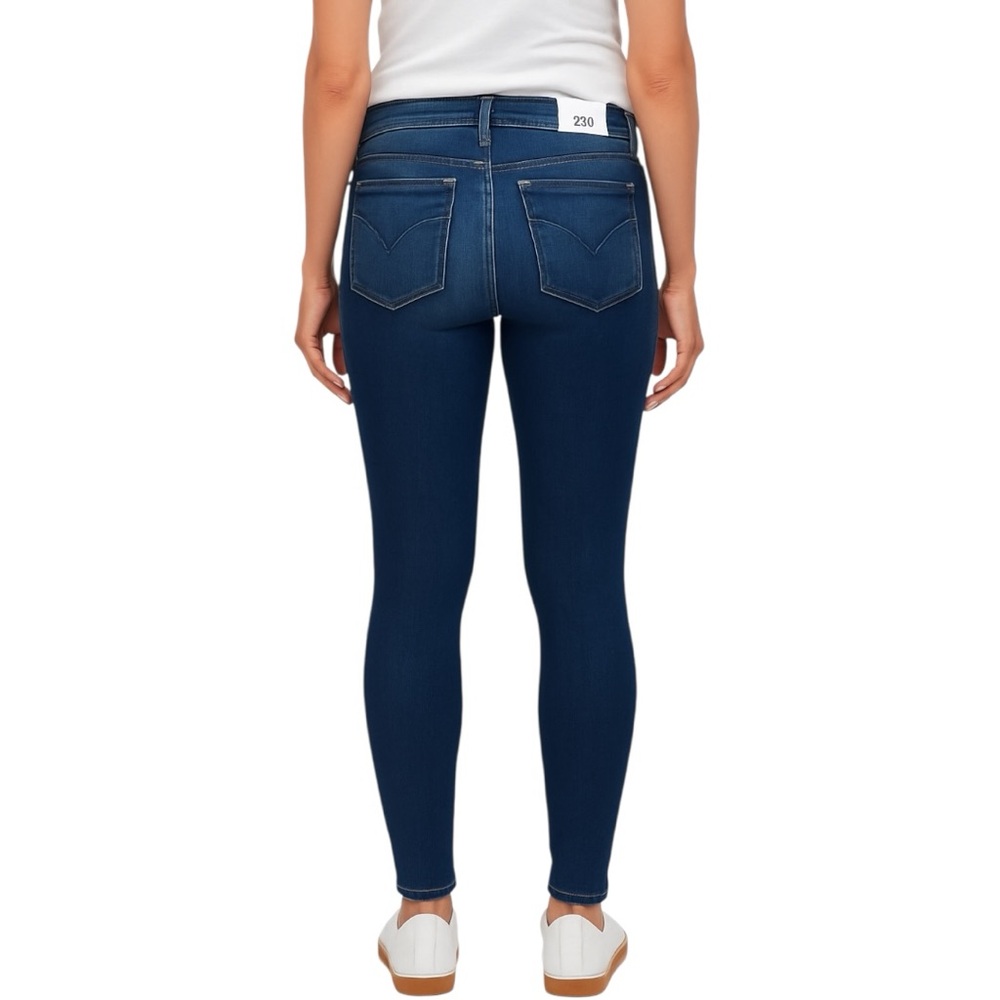 Hudson Jeans Nico Super Skinny Dark Wash Women’s Size 29 NWT